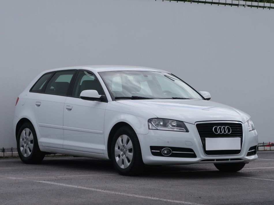 Audi A3 - 2012
