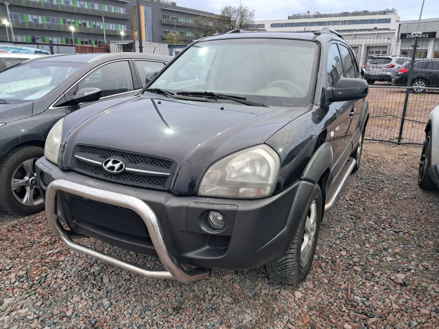 Hyundai Tucson 2005