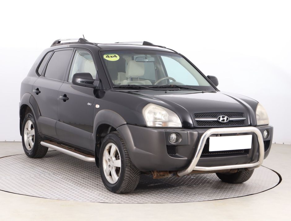 Hyundai Tucson - 2005