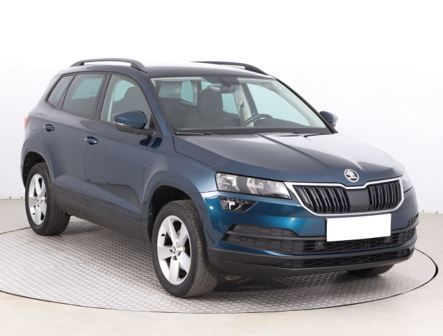Skoda Karoq, 2019