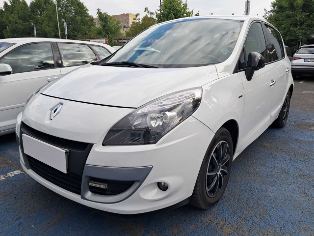 Renault Scenic 2011