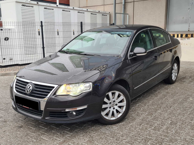 Volkswagen Passat 2010