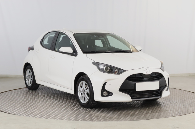 Toyota Yaris 2024