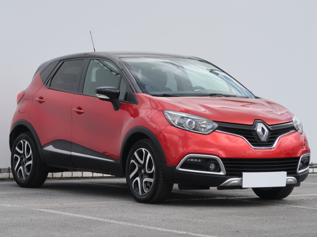 Renault Captur 2015