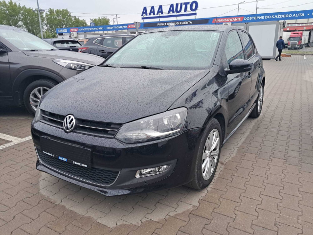 Volkswagen Polo 2009