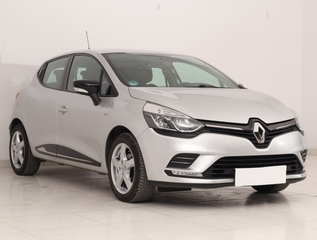 Renault Clio 2018