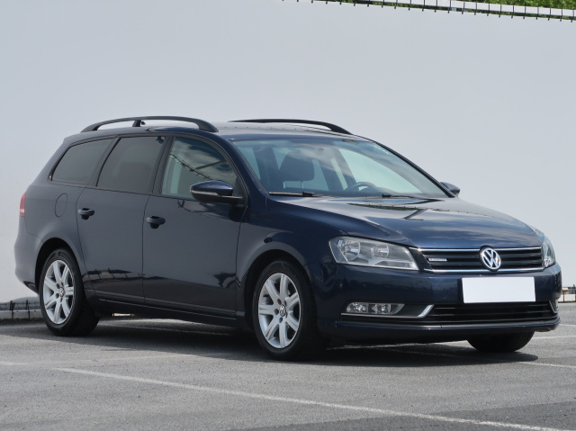 Volkswagen Passat 2013