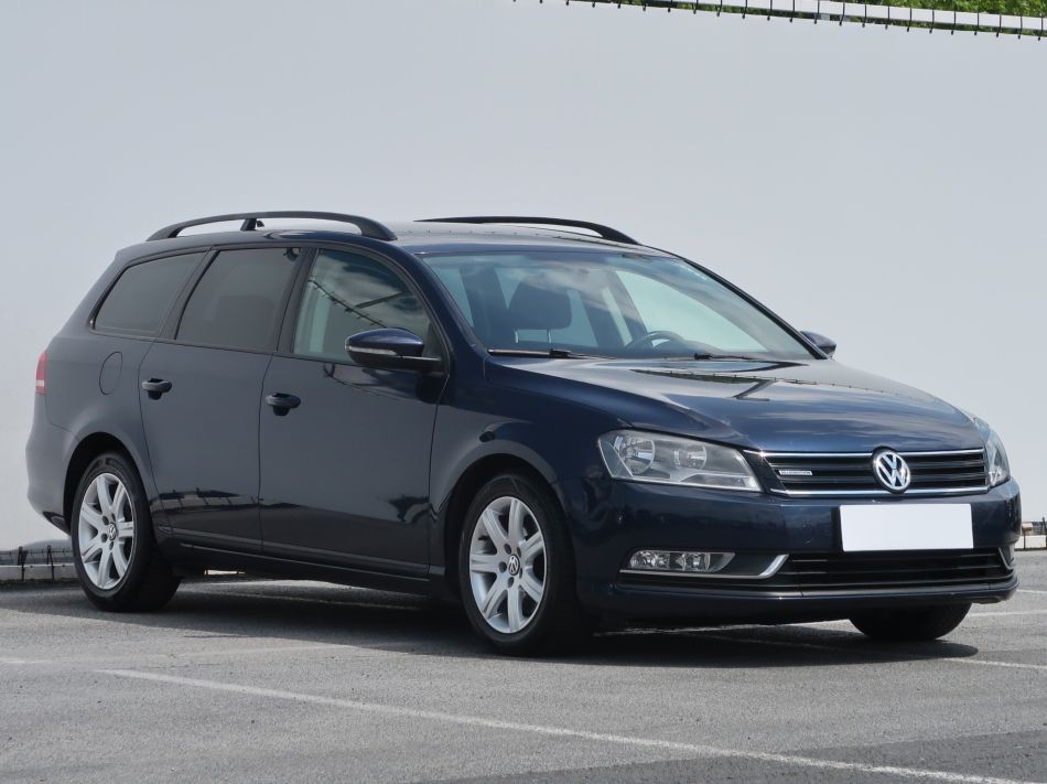 Volkswagen Passat - 2013