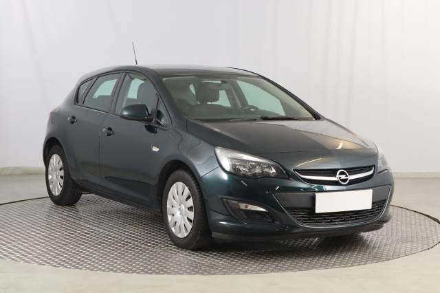 Opel Astra, 2015