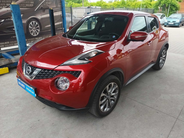 Nissan Juke 2015
