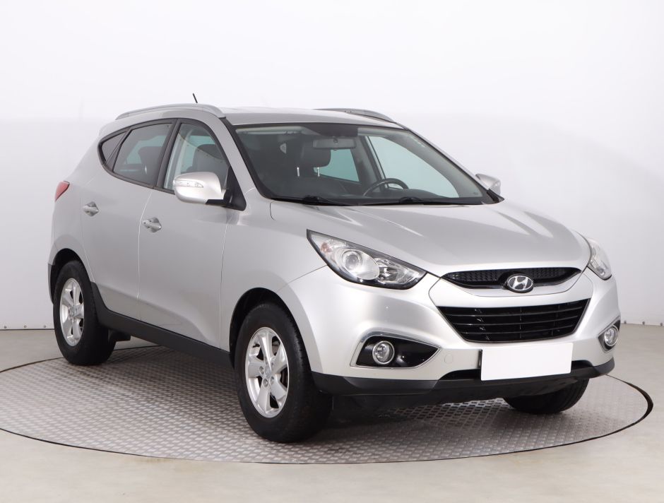 Hyundai ix35 - 2010