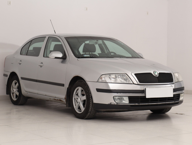 Skoda Octavia, 2007