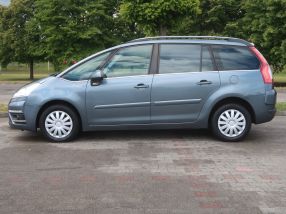 Citroen C4 Grand Picasso - 2011