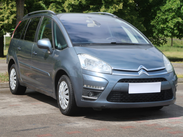 Citroen C4 Grand Picasso 2011