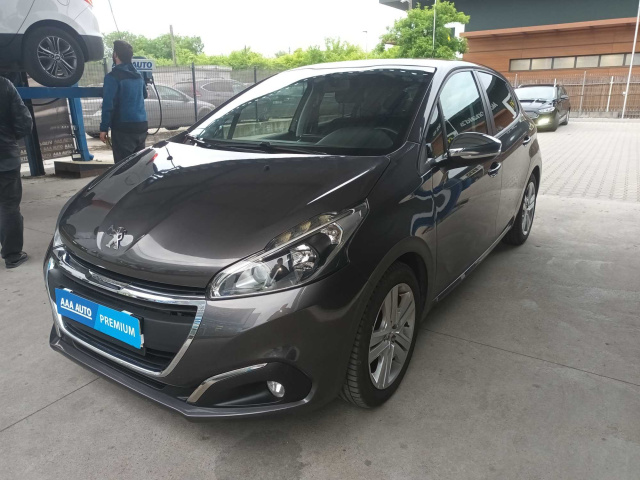 Peugeot 208 2018
