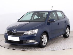 Skoda Fabia - 2017