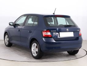 Skoda Fabia - 2017