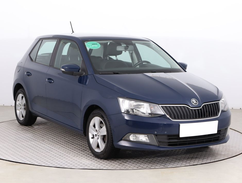 Skoda Fabia - 2017
