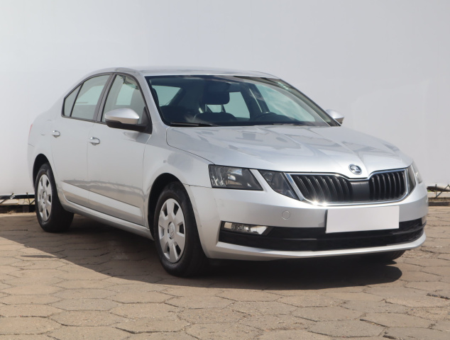 Skoda Octavia 2018