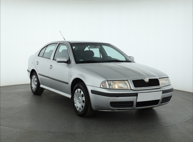 Skoda Octavia 2007