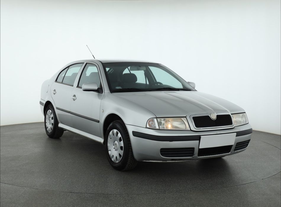 Skoda Octavia - 2007