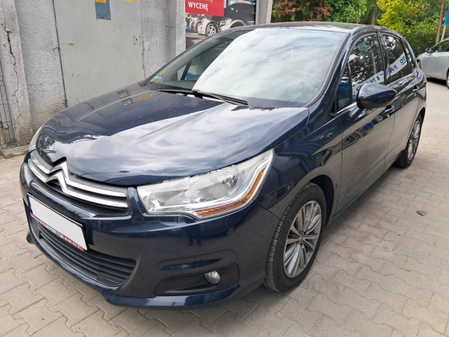 Citroen C4 2011