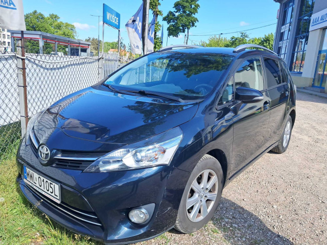 Toyota Verso 2014