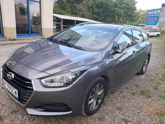 Hyundai i40 2015