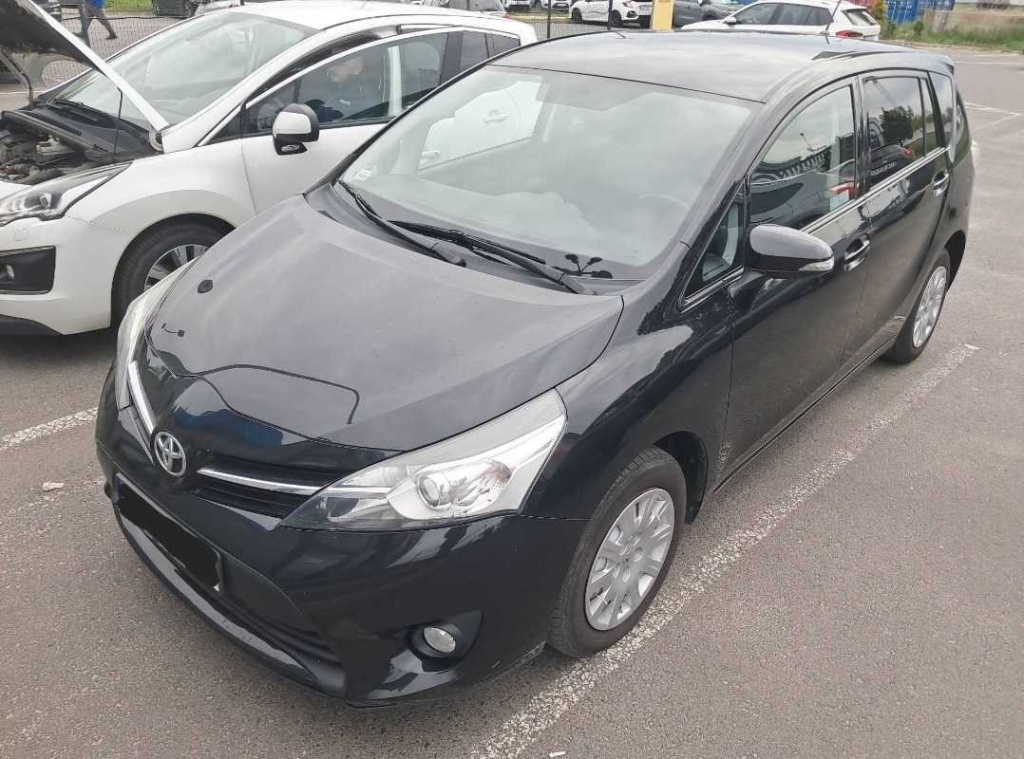 Toyota Verso