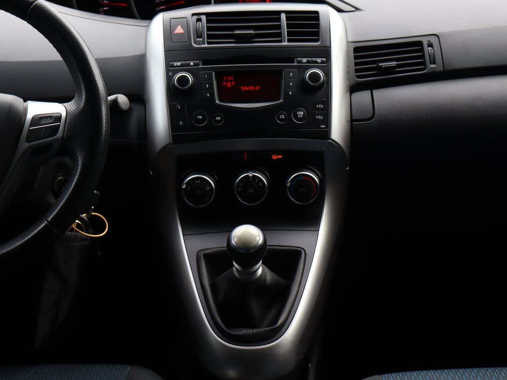 Toyota Verso