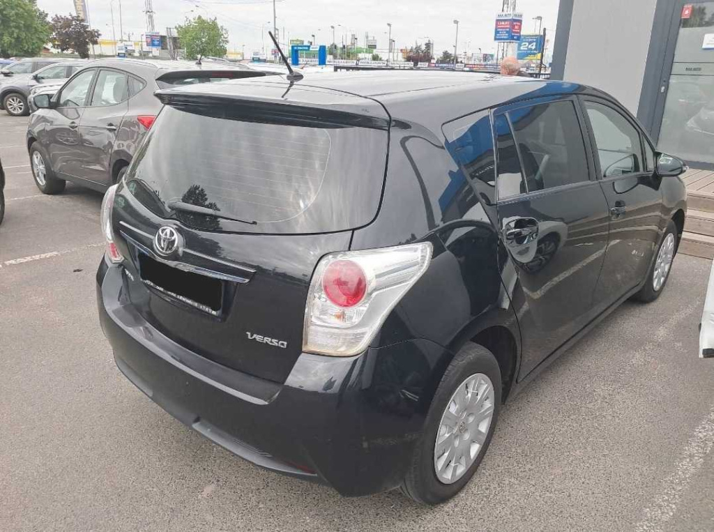 Toyota Verso