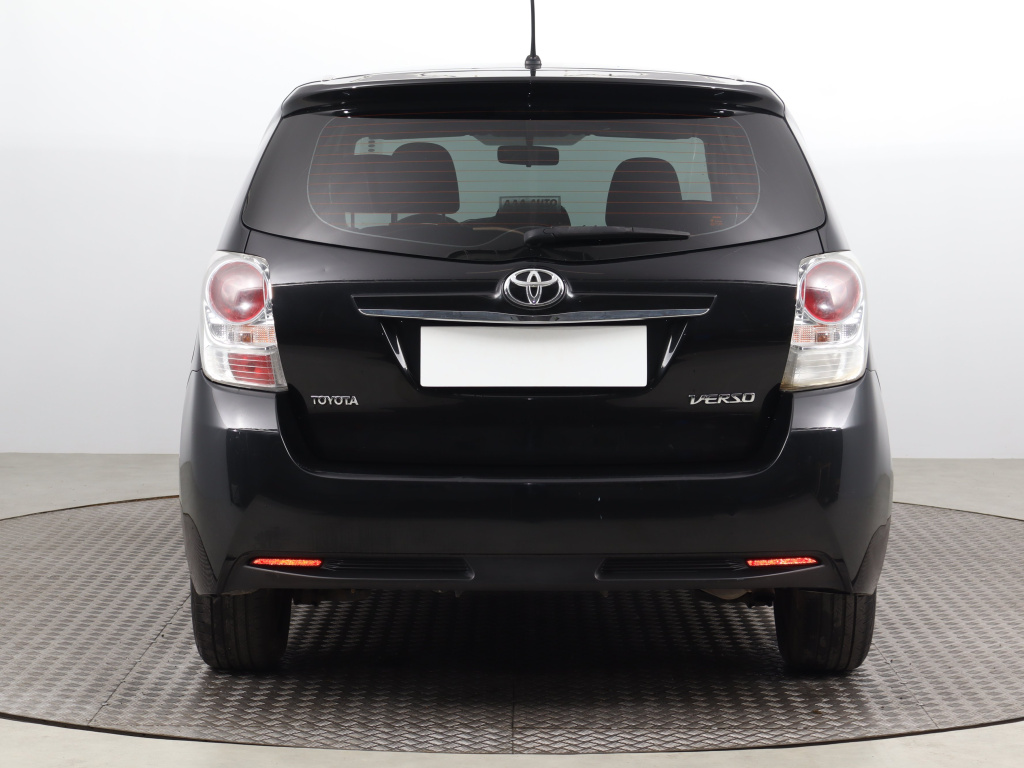 Toyota Verso