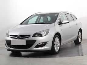 Opel Astra - 2014