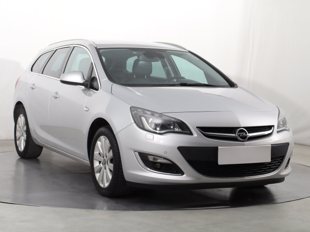 Opel Astra 2014