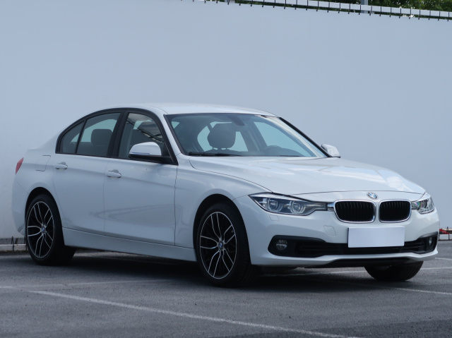 BMW 3 2018