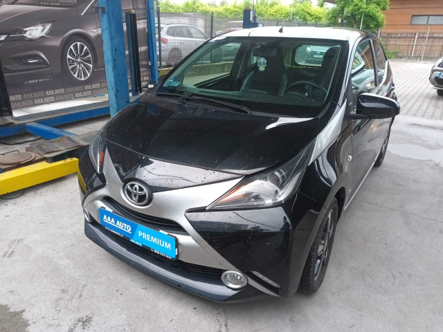 Toyota Aygo 2014