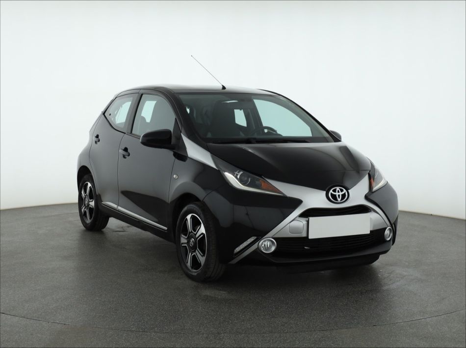 Toyota Aygo - 2014