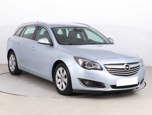 Opel Insignia 2014