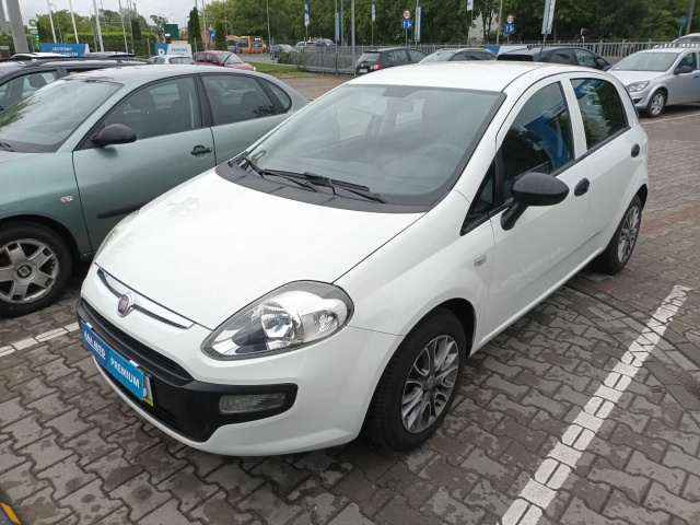 Fiat Punto Evo 2010