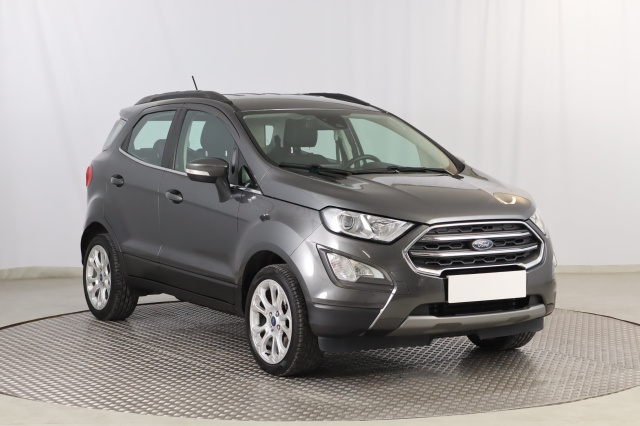 Ford Ecosport 2022