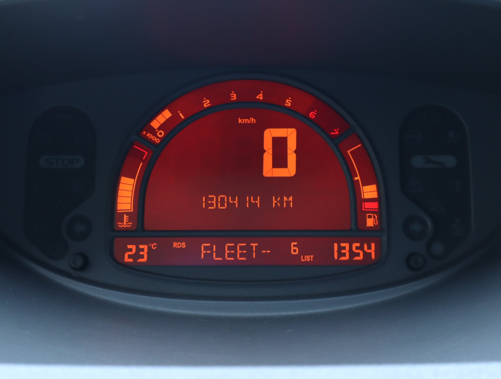 Renault Modus
