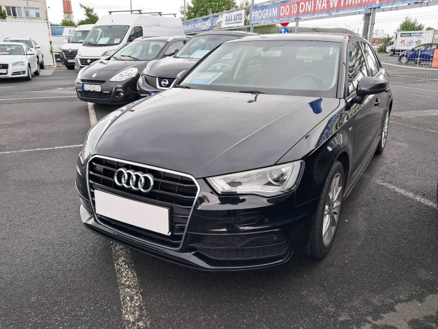 Audi A3 2016