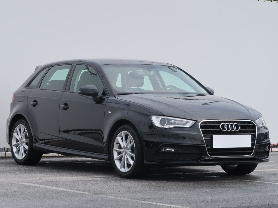 Audi A3 - 2016