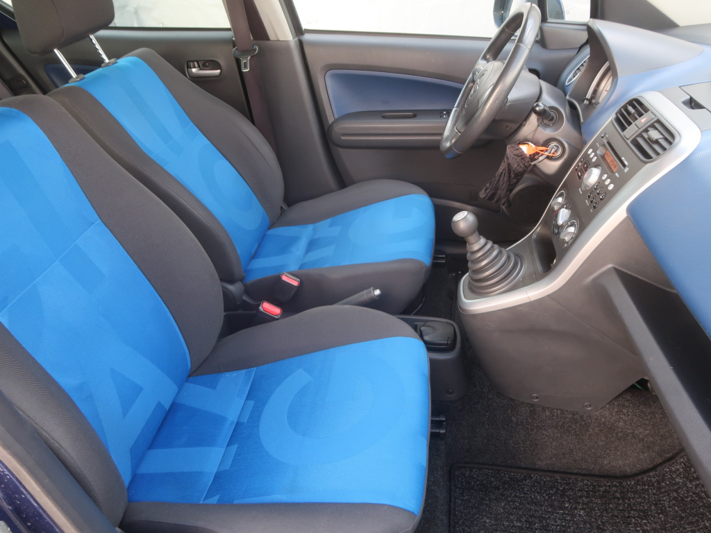 Opel Agila