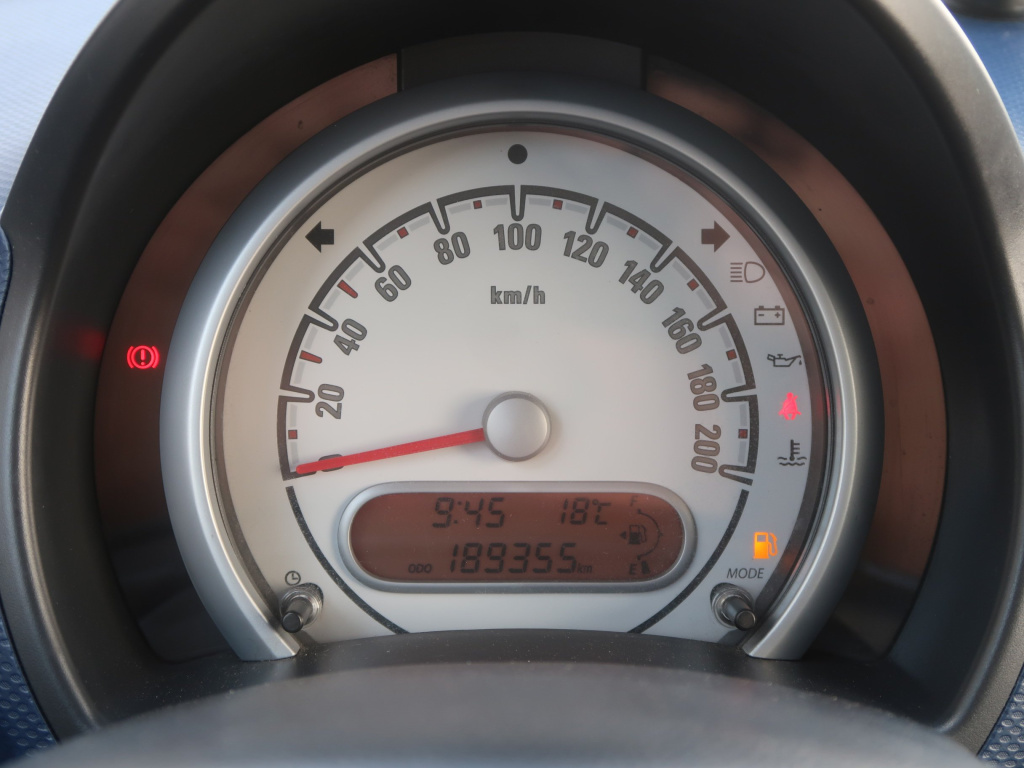 Opel Agila