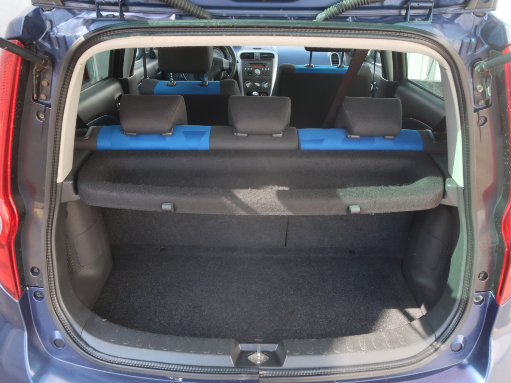 Opel Agila