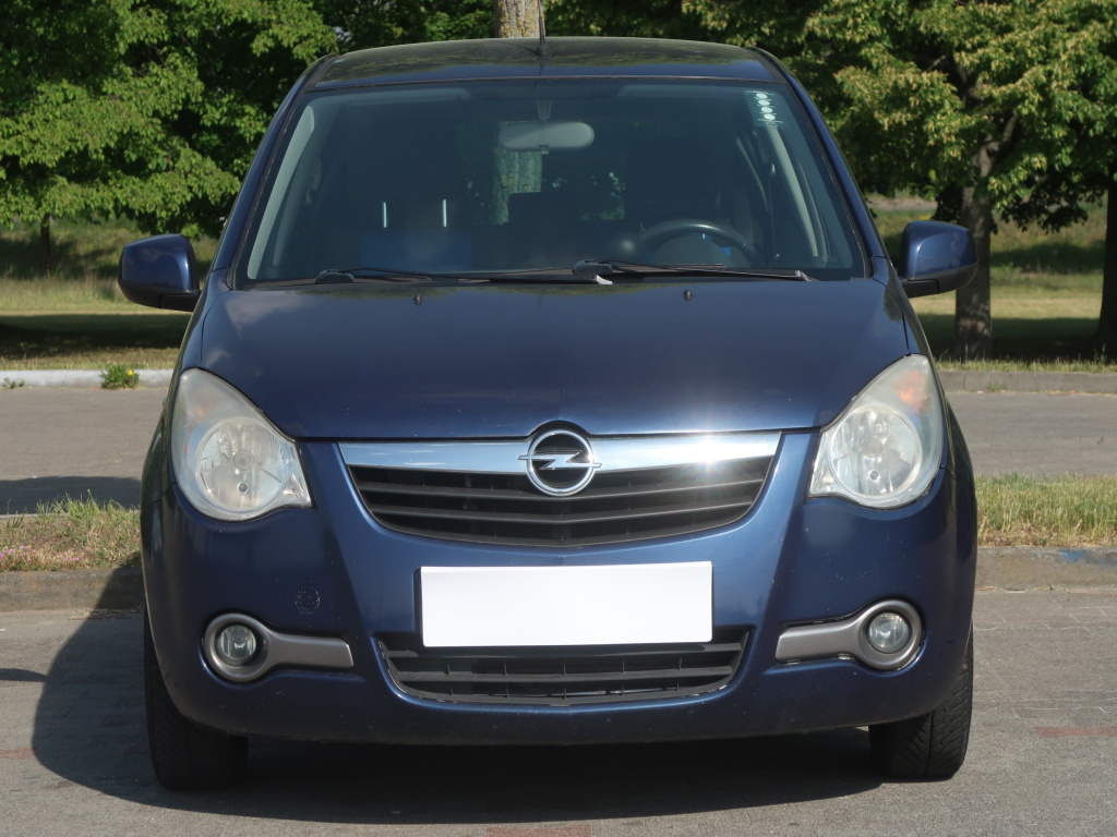 Opel Agila