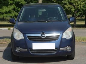 Opel Agila - 2008