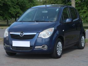 Opel Agila - 2008