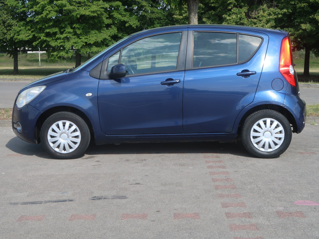 Opel Agila